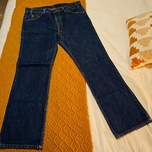 Pre 2002 levis denim